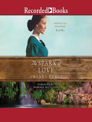 cover image of The Spark of Love